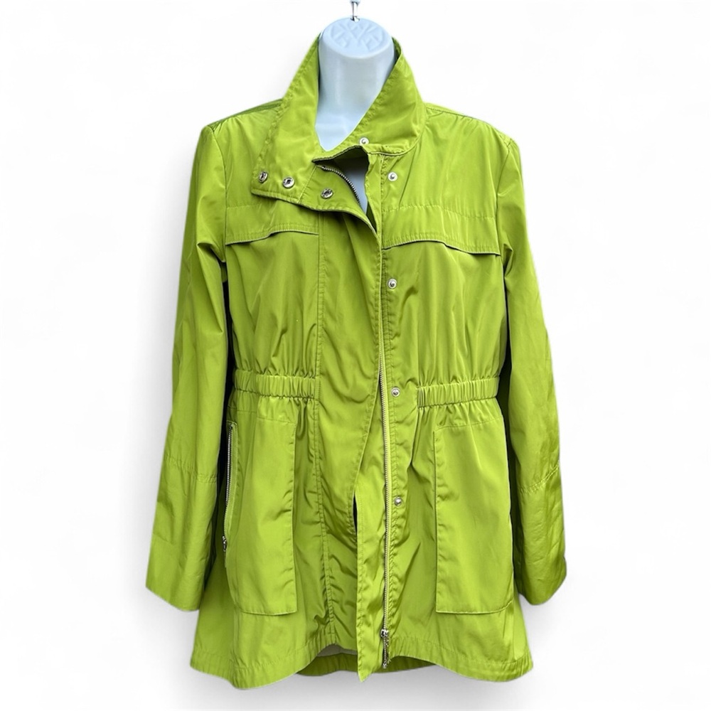 Peter Nygard wind breaker